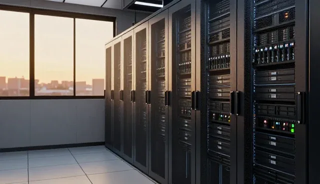 咸阳网站建设:选型关注点与性能优化策略